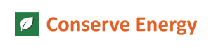 Conserve Energy Logo Conserve Energy Logo