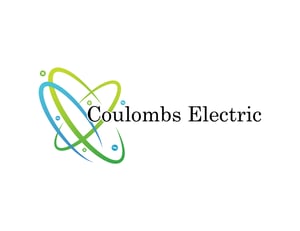 Coulombs Electric Logo